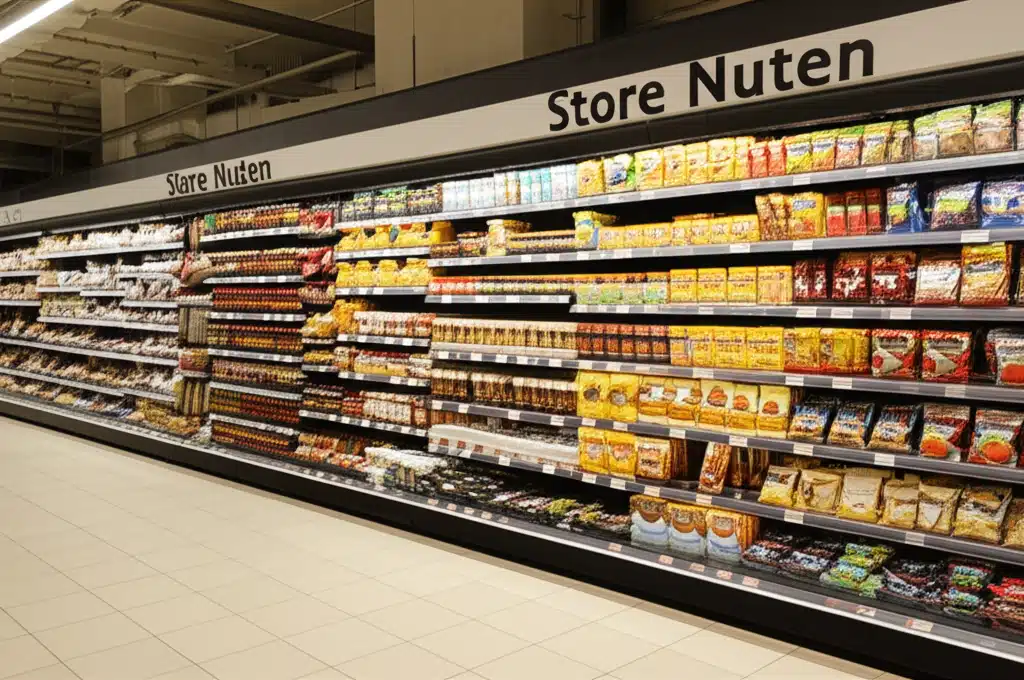 Store Nuten: Fantastisk utsikt over norsk natur