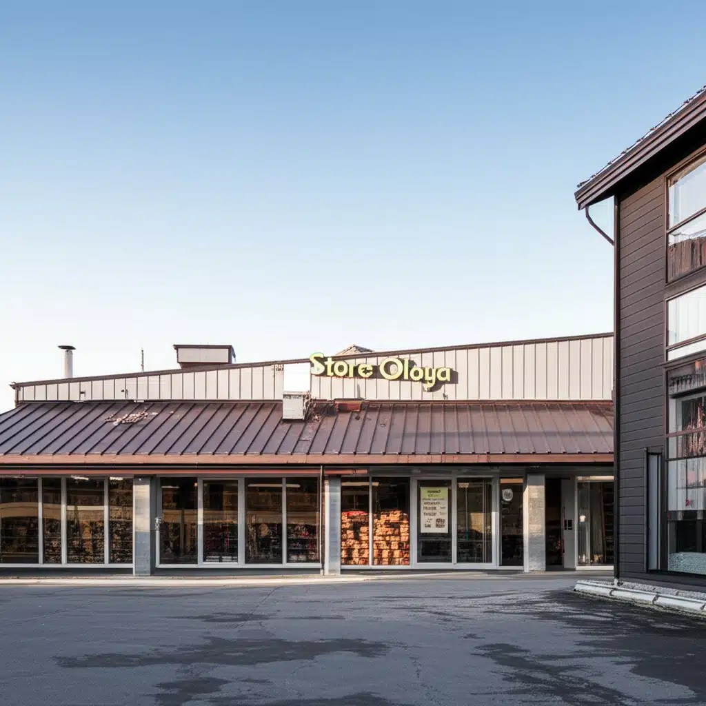 Store Oløya 1 Store Oløya: Nydelig øylandskap i Nord-Norge
