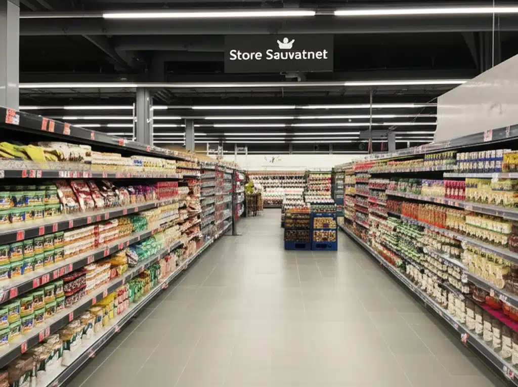 Store Sauvatnet: Et vakkert naturområde i Norge