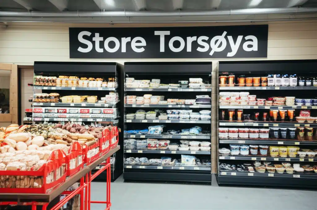 Store Torsøya 1 Store Torsøya: Norges pittoreske øyperle i bildere