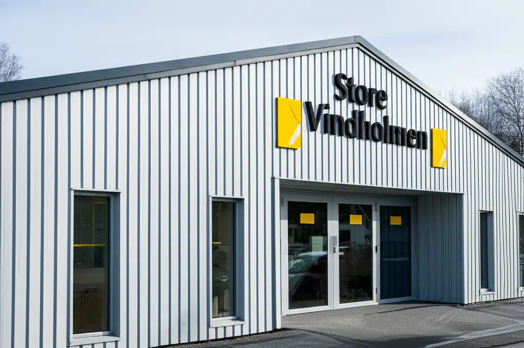 Store Vindholmen: Fantastisk utsikt over norsk kystparadise