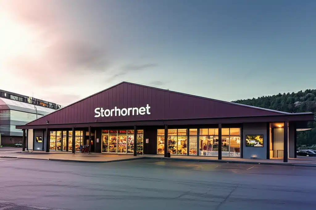 Storhornet: Et majestetisk fjell i Norge - Utrolig utsikt