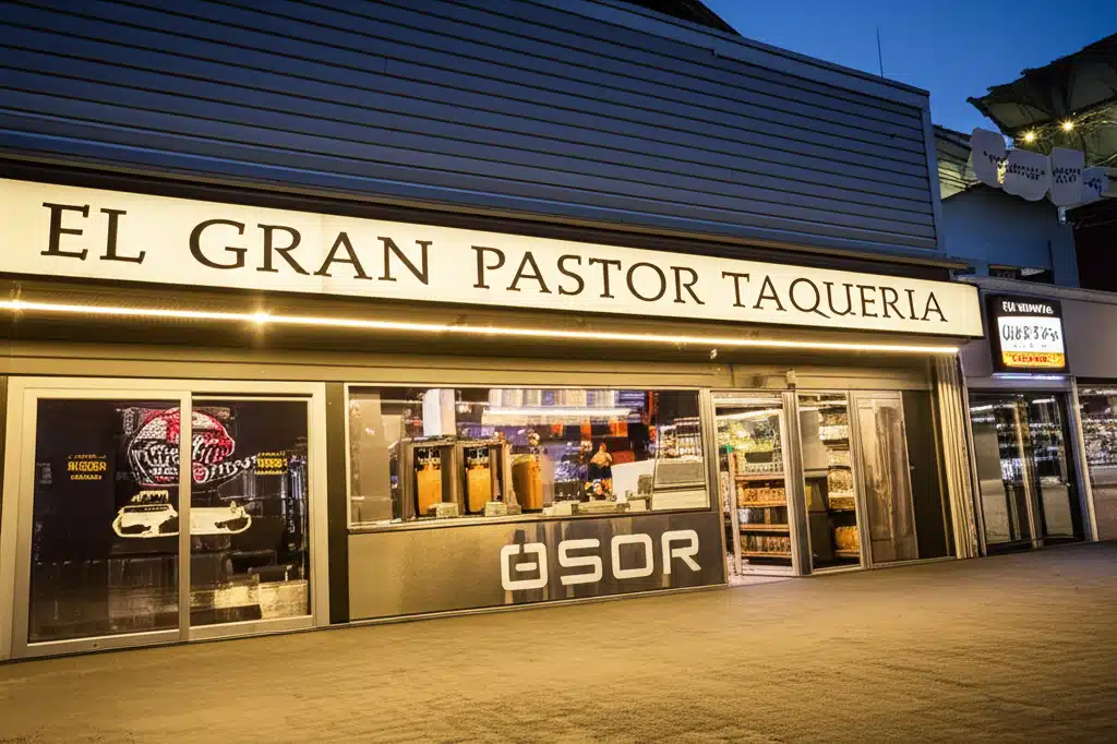 Storhyrden Taquería - Autentisk mexicansk mat i Norge