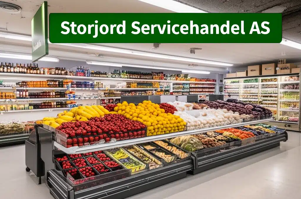 Storjord Servicehandel AS - Lokale tjenester og handel i Storjord