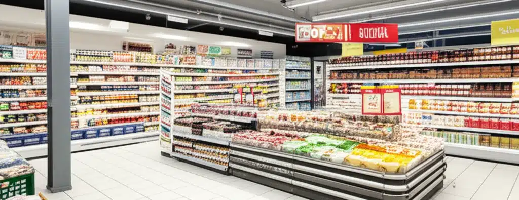 Supermarket i Sula kommune nærbutikk