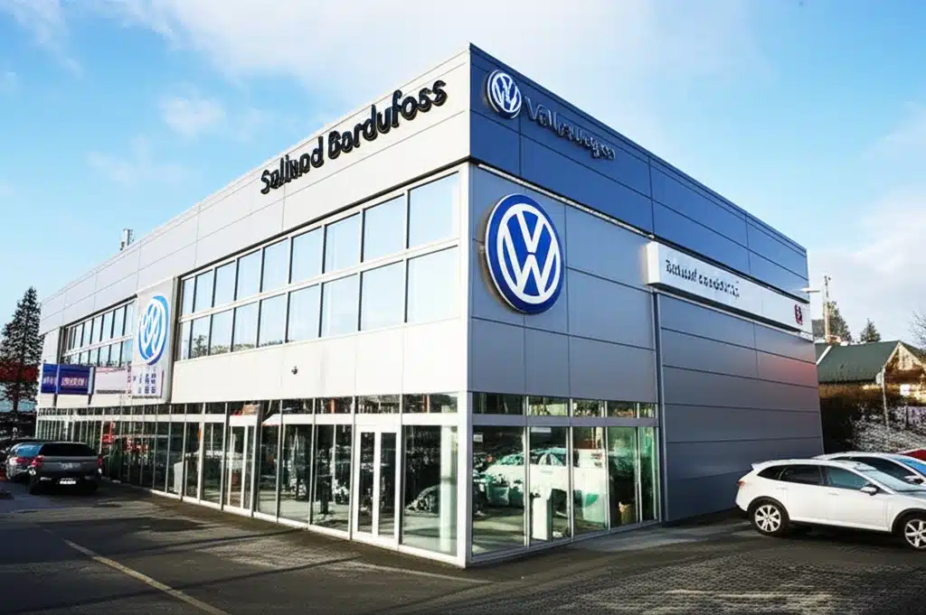 Sulland Bardufoss Volkswagen 1 Sulland Bardufoss Volkswagen: Bilutstyr og Service i Tromsø