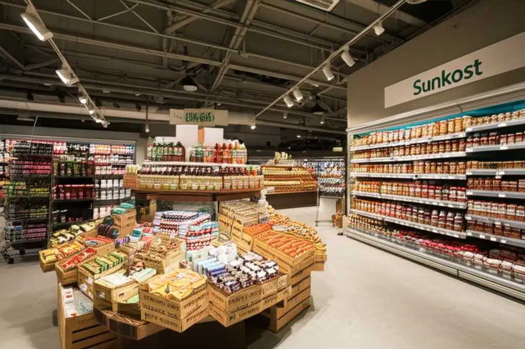 Sunkost 1 Sunkost: Næringsrik mat for en sunn livsstil