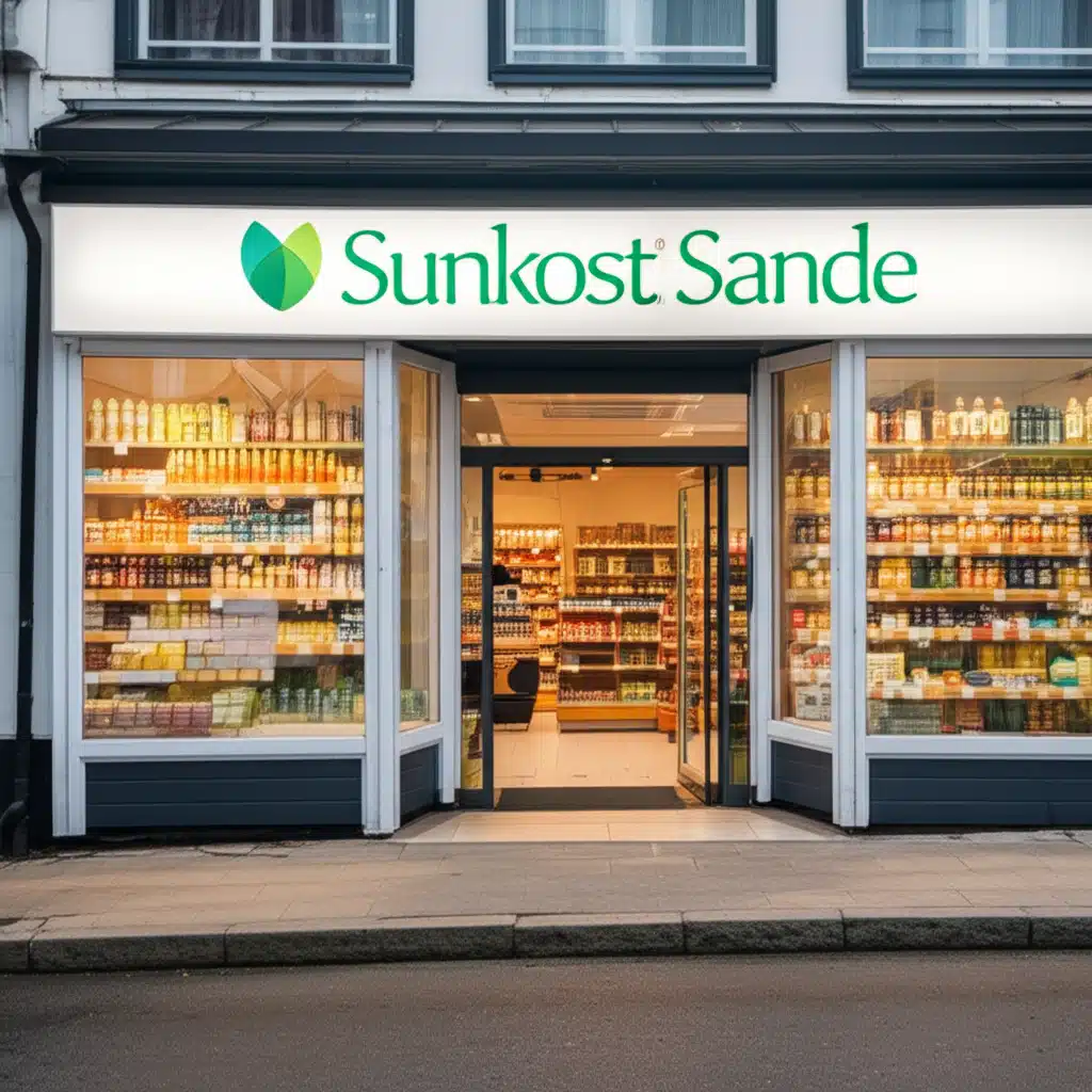 Sunkost Sande: Næringsrik mat for en sunn livsstil