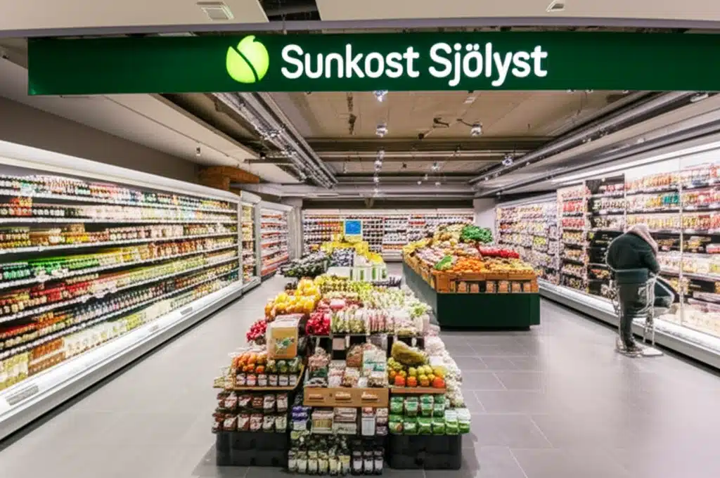 Sunkost Sjølyst 1 Sunkost Sjølyst: Næringsrik mat for en sunn livsstil