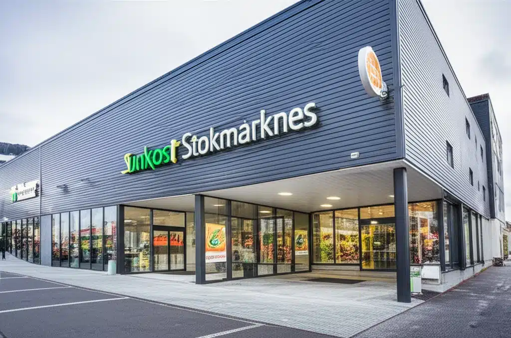 Sunkost Stokmarknes 1 Sunkost Stokmarknes: Næringsrik mat fra Nordnorge