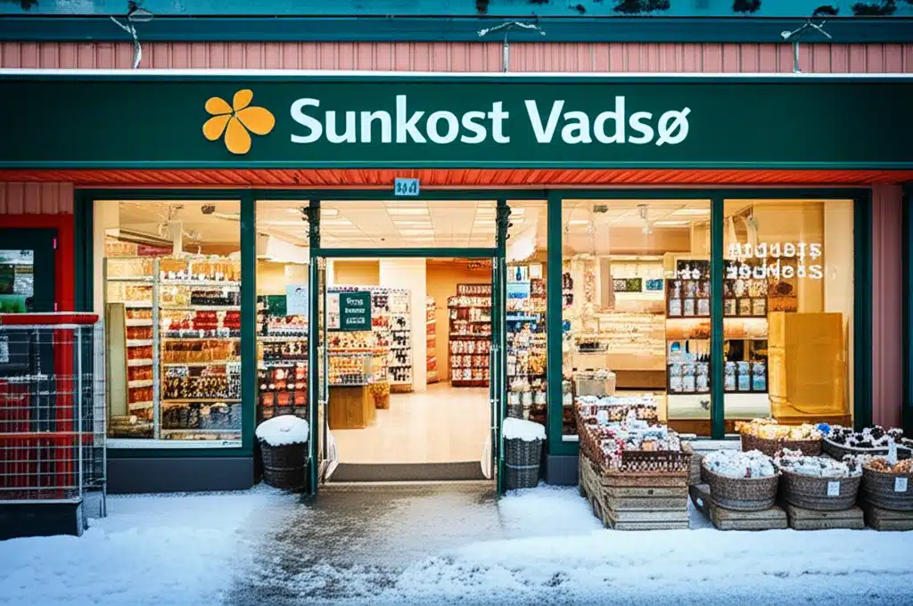 Sunkost Vadsø 1 Sunkost Vadsø: Friske, sunn og lokale matvarer i Vadsø