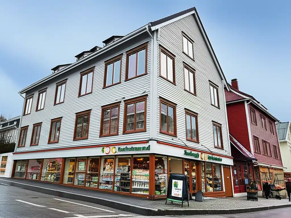 Sunkost Norheimsund Hardanger 1 Sunkost fra Norheimsund i Hardanger: Næringsrik og lokal