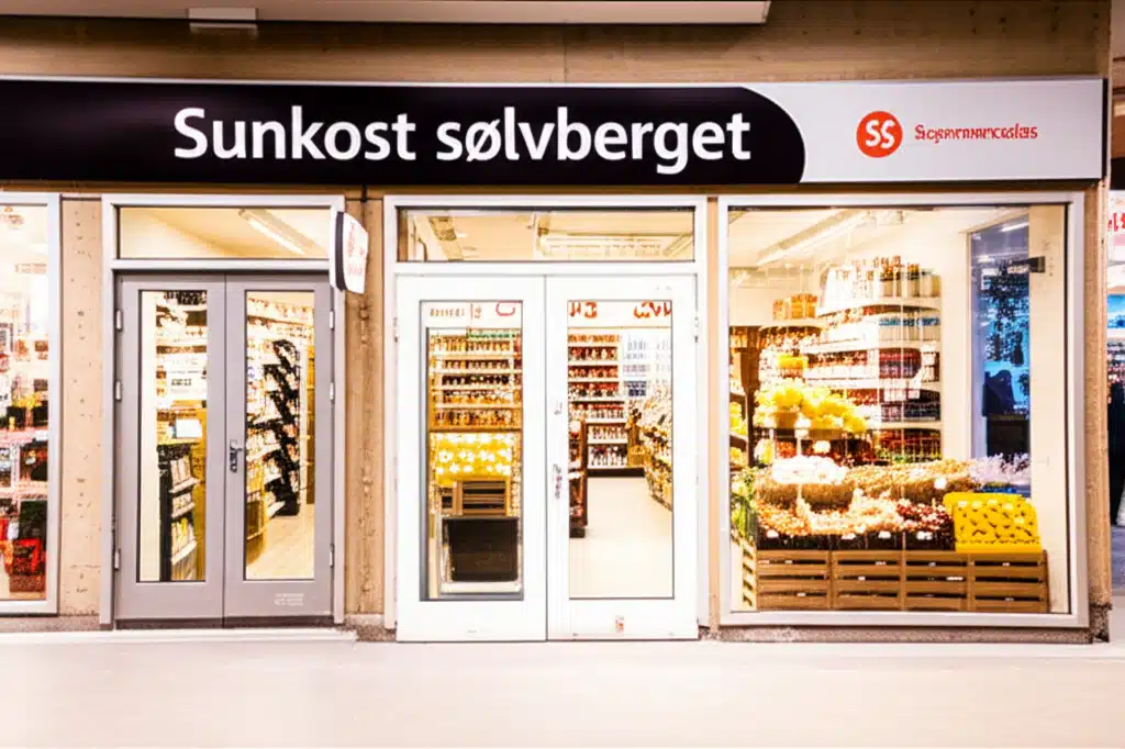 Sunkost sølvberget 1 Sunkost sølvberget: Næringsrik mat for optimal helse
