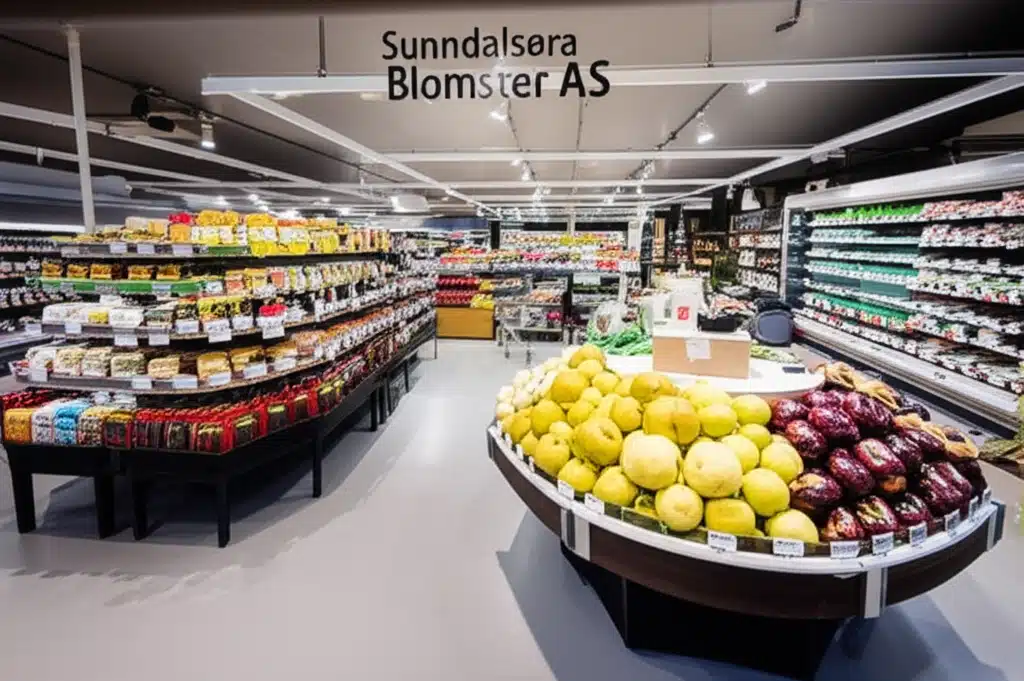 Sunndalsøra Blomster AS 1 Sunndalsøra Blomster AS: Vakre blomster og plantearrangasjoner