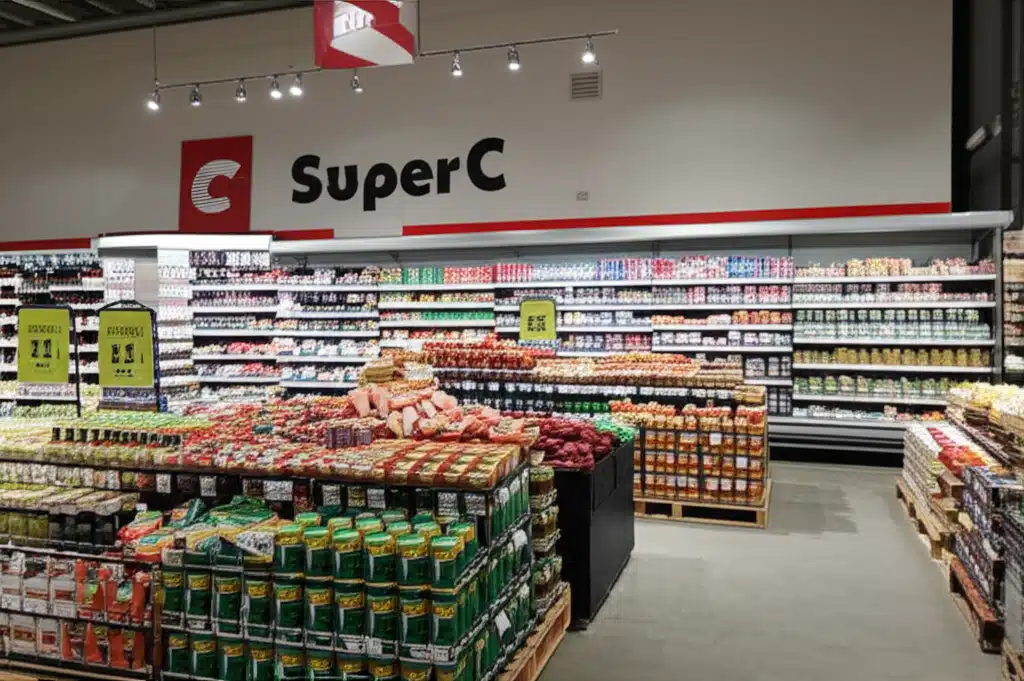 Super C 1 Super C - Den ultimate vitaminkilden for helse og velvære