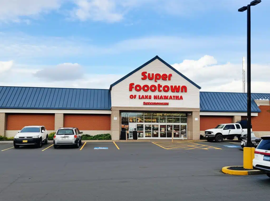 Super Foodtown of Lake Hiawatha 1 Super Foodtown Lake Hiawatha: Mat og Handleopplevelse