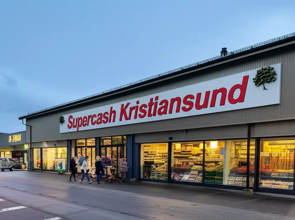Supercash Kristiansund 1 Supercash Kristiansund: Din ultimate guide til rabatter og tilbud