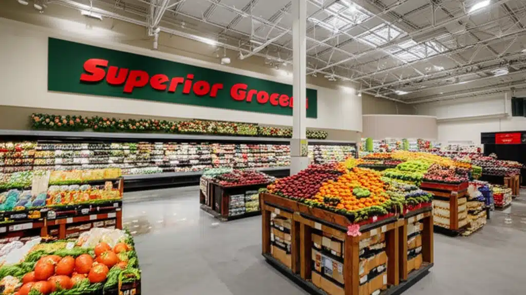 Superior Grocers 1 Superior Grocers: Beste matvarer og tilbud i nærheten av deg
