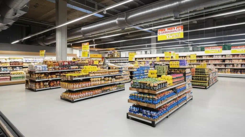 Supermarché Match: Utvalg, Tilbud og Handleopplevelse i Norge