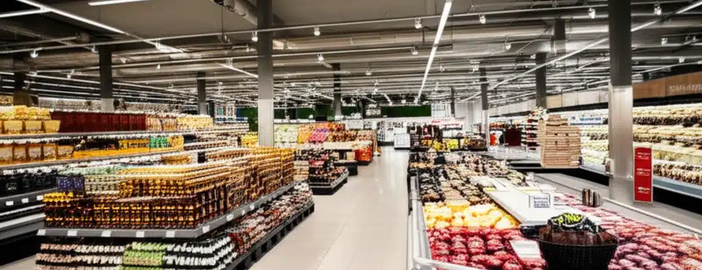 Supermarket i Bodø Sentrum – Butikker og Åpningstider