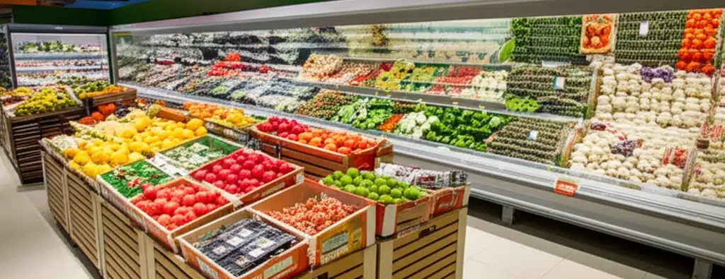 Supermarket i Hamar sentrum – Handlevaner og gode tilbud