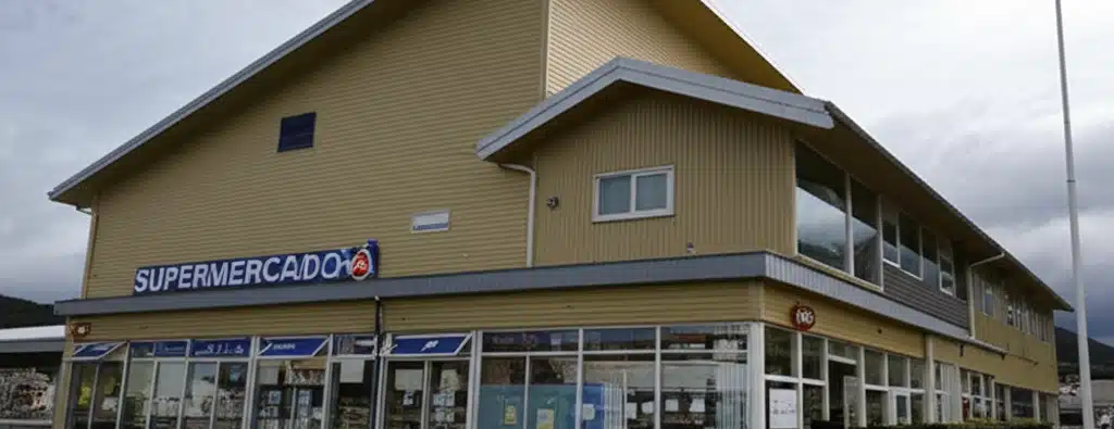 Supermarket i Andøy kommune – Handlested i Nordland