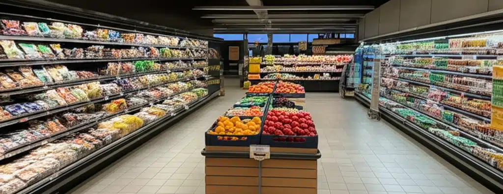 Supermarket i Hurum kommune – Finn butikker og tilbud