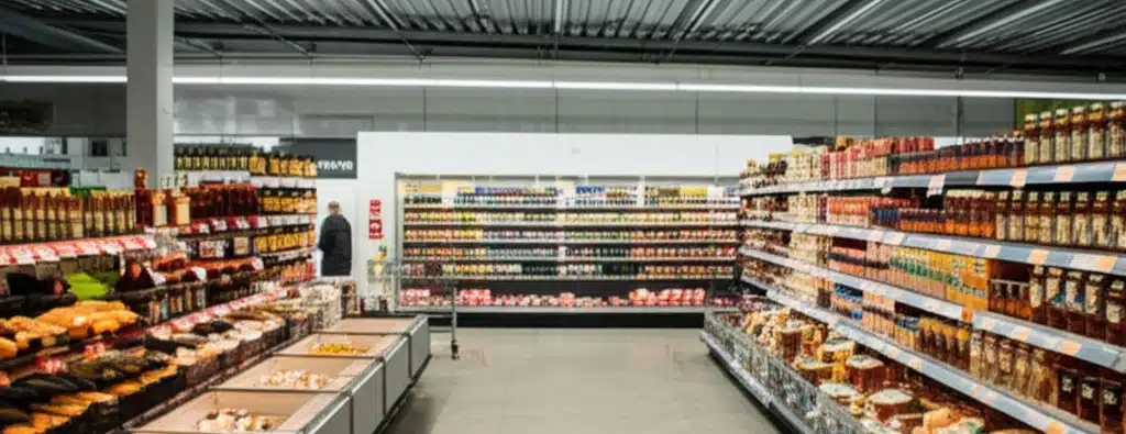 Supermarket i Indre Fosen kommune