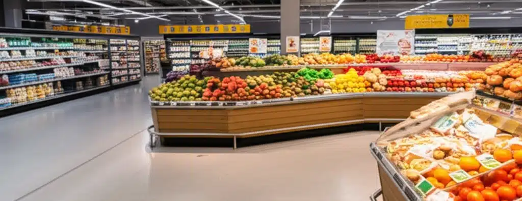 Supermarket i Innlandet – Butikker og Tilbud