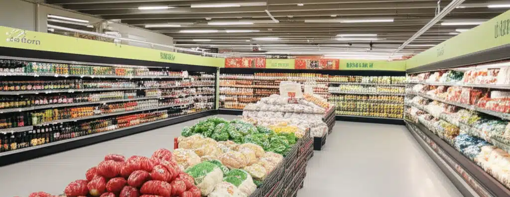 Supermarket i Leka kommune – Handle i lokalmiljøet