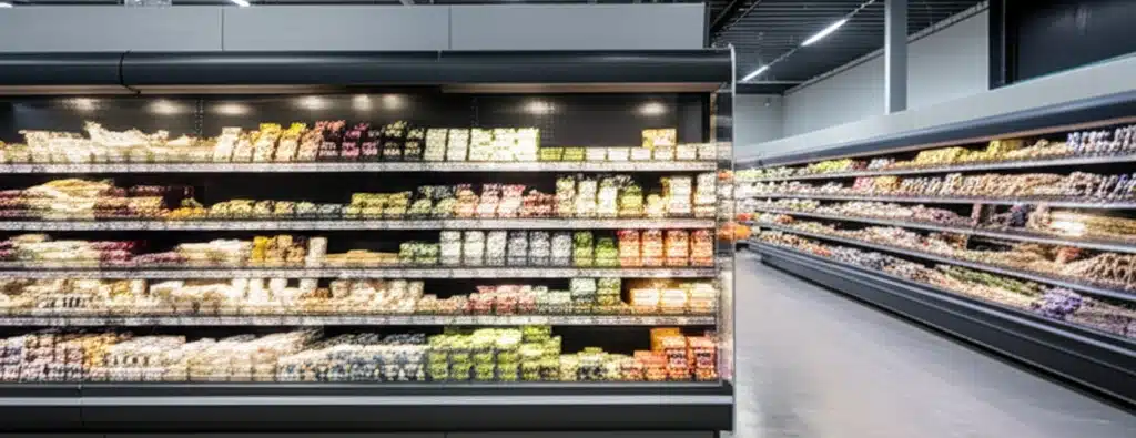 Supermarket i Melbu Sentrum