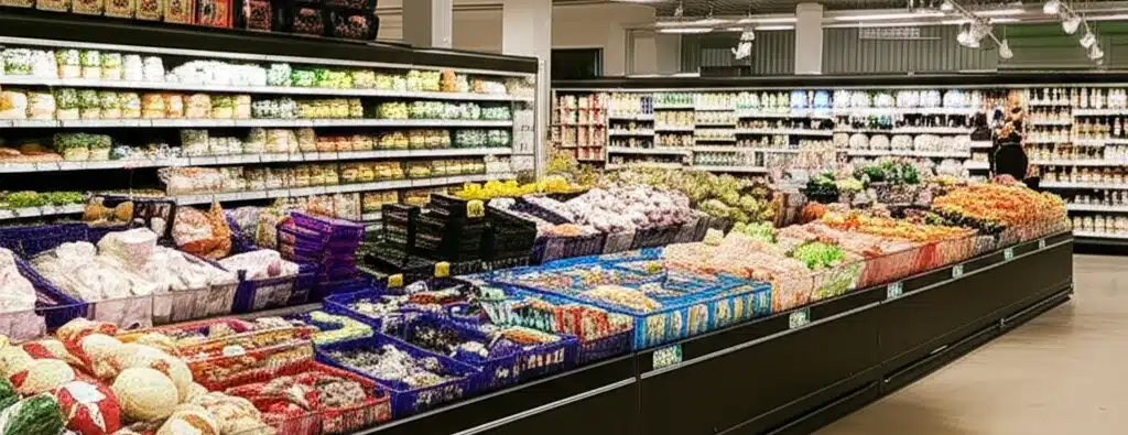 Supermarket i Midtre Gauldal kommune