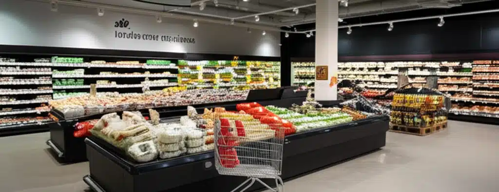 Supermarket i Øygarden kommune