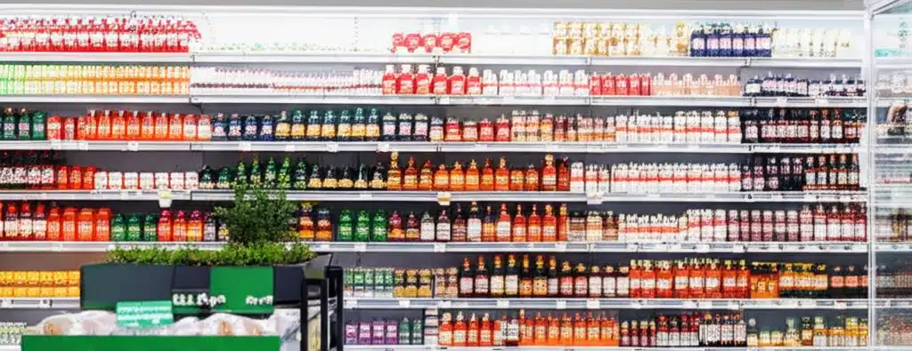 Supermarket i Rakkestad sentrum