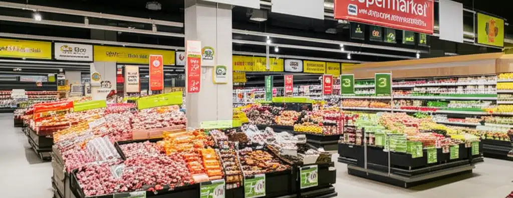Supermarket i Ringerike sentrum – Handleguide og åpningstider