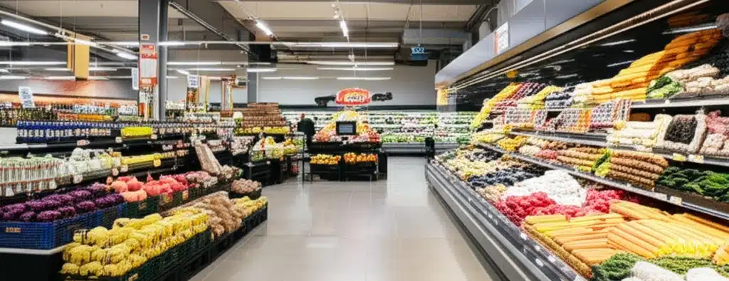 Supermarket i Salangen kommune – Handle sentralt