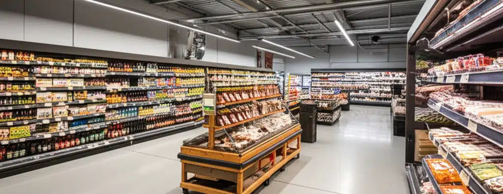 Supermarket i Selbu Sentrum