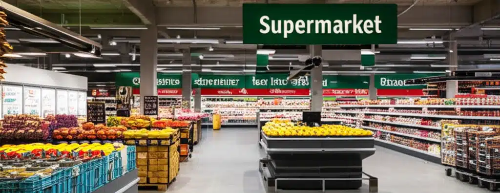 Supermarket i Skien sentrum – Handleguide og åpningstider