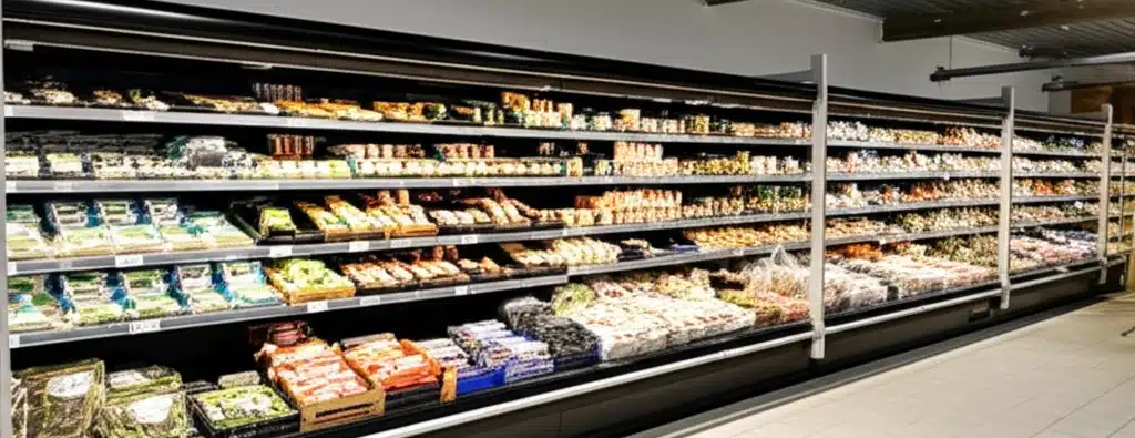 Supermarket i Sømna kommune – Handle sentralt