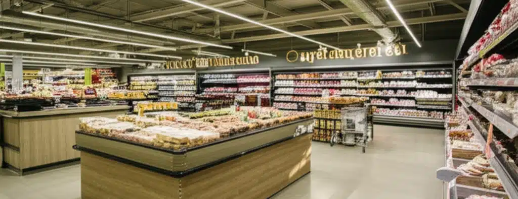 Supermarket i Sør-Fron kommune