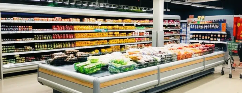 Supermarket i Sør-Varanger kommune