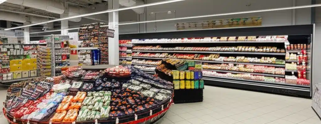 Supermarket i Steigen kommune – Handle i nærheten