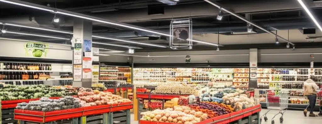 Supermarket i Sund sentrum – Handleguide og åpningstider