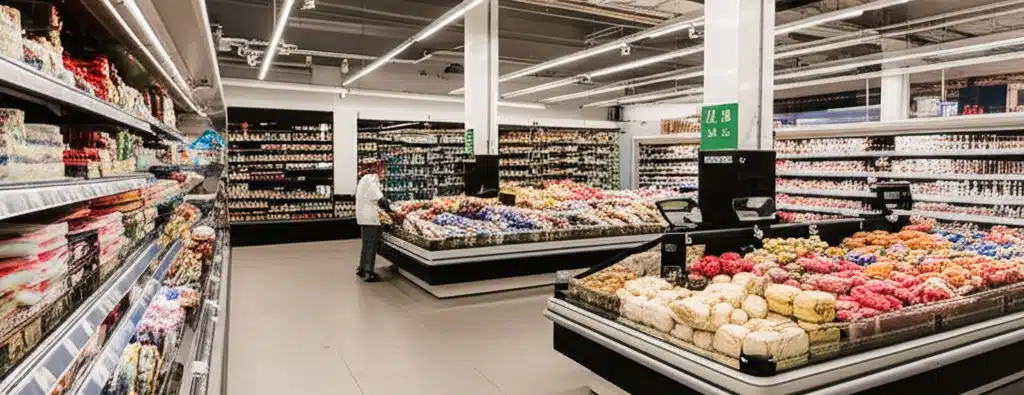 Supermarket og Butikk i Måsøy Kommune
