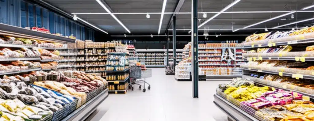 Supermarket og butikker i Bardu kommune