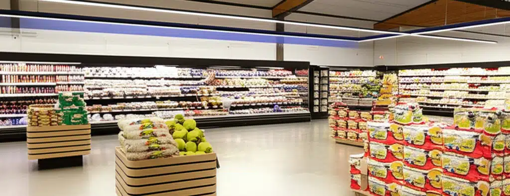 Supermarket og Dagligvarer i Åseral Kommune