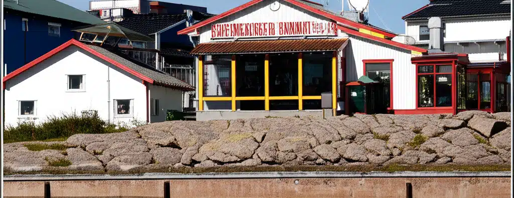 Supermarket på Dønna – Butikker og Åpningstider