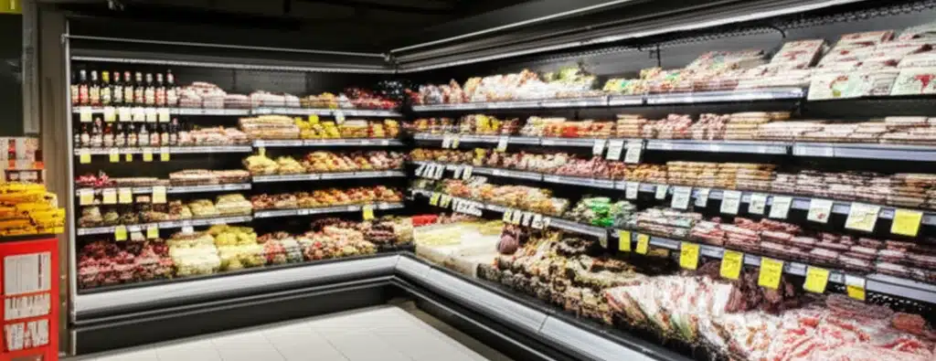 Supermarket på Træna – Handle muligheter på øya