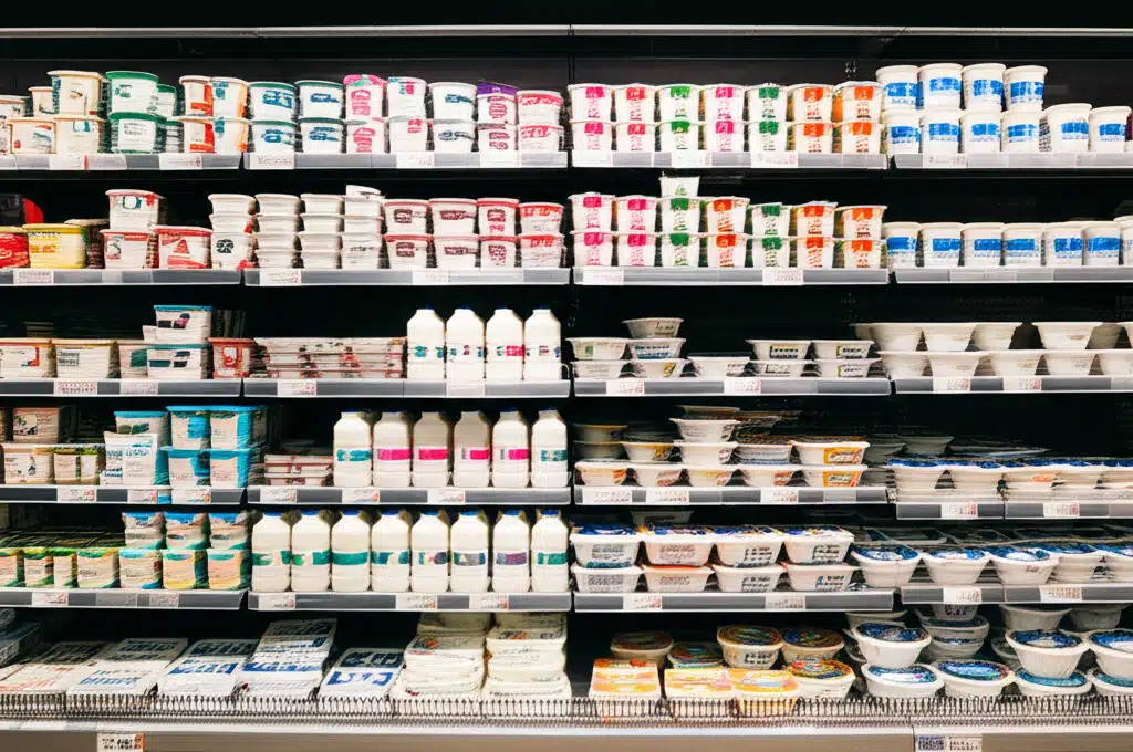 Supermart 1 Supermart: Norges beste matbutikk med variert utvalg