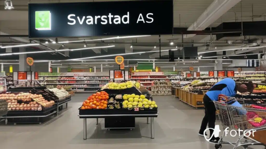 Svarstad AS: Ledende innen innovasjon og bærekraftige løsninger